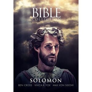 The Bible Collection: Solomon  DVD
